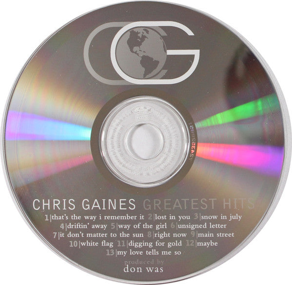 Greatest Hits / Garth Brooks In... The Life Of Chris Gaines (CD) | Mint (M) Mint (M) - ALT/INDIE *SEALED*
