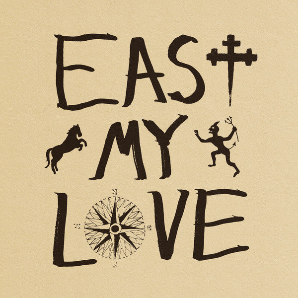 Current Joys - East My Love | Mint (M) Mint (M) - ALT/INDIE *SEALED*