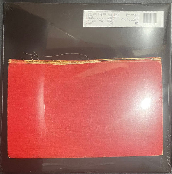 Amnesiac - 45 RPM *DINGED* (2xVINYL) | Mint (M) Excellent+ (EX+) - ALT/INDIE *SEALED*
