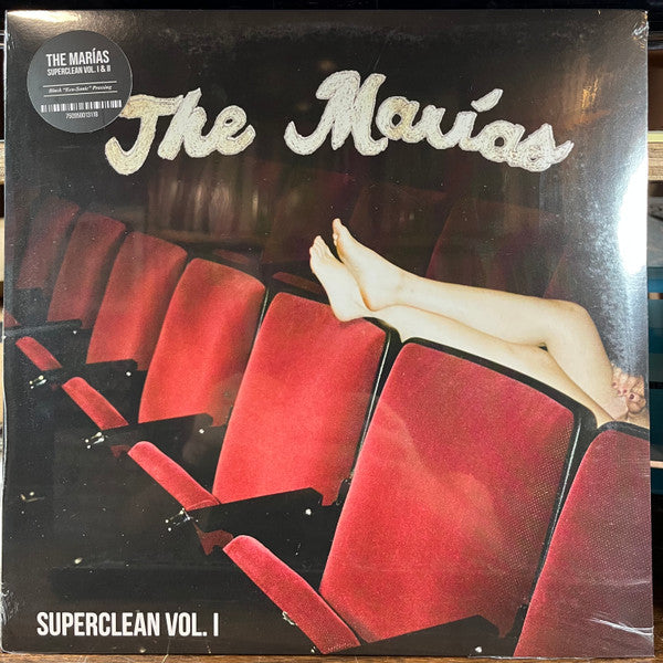 Superclean Vol. I & Superclean Vol. II (VINYL) | Mint (M) Mint (M) - ALT/INDIE *SEALED*