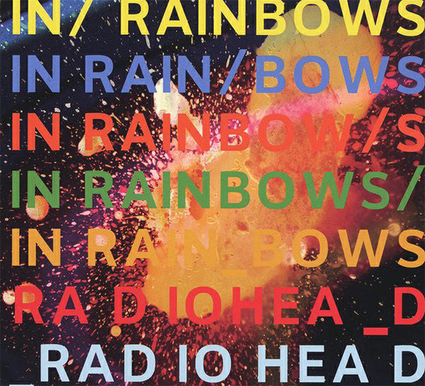 In Rainbows (CD) | Mint (M) Mint (M) - ALT/INDIE *SEALED*