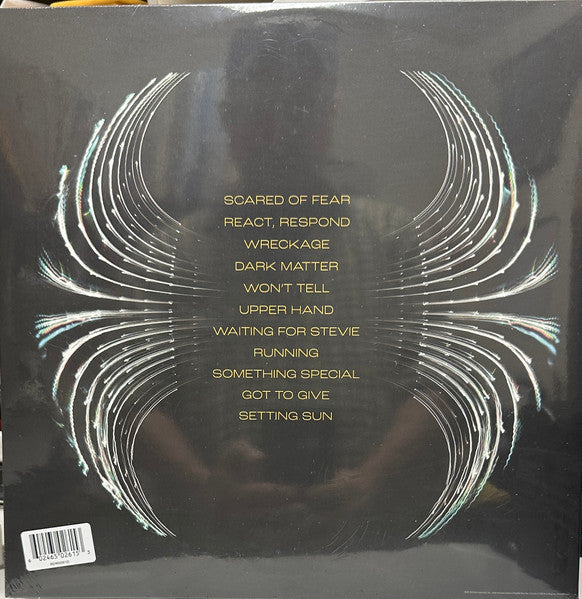 Dark Matter (IEX: PURPLE & YELLOW VINYL / CALIFORNIA VARIANT) | Mint (M) Mint (M)