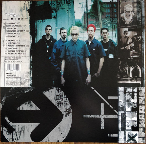 Hybrid Theory: 20th Anniversary (BOXSET) | Mint (M) Mint (M) - ALT/INDIE *SEALED*