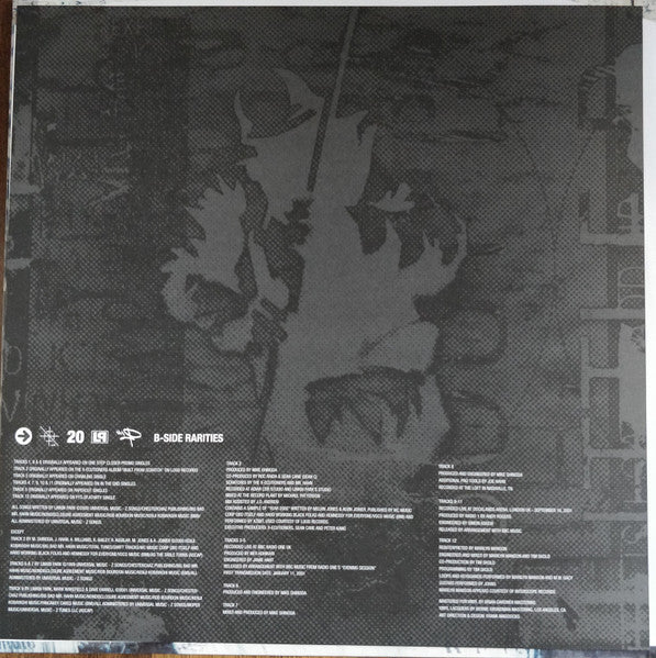 Hybrid Theory: 20th Anniversary (BOXSET) | Mint (M) Mint (M) - ALT/INDIE *SEALED*