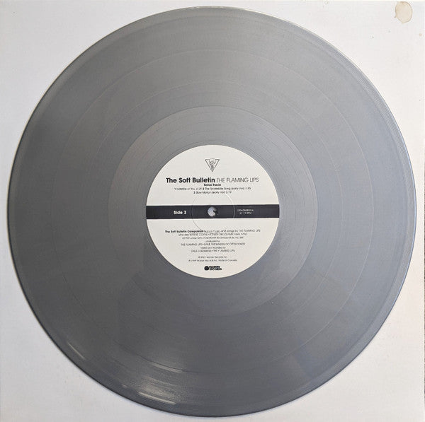 The Soft Bulletin Companion (RSD / 2xCOLOR VINYL) | Mint (M) Mint (M) - ALT/INDIE *SEALED*