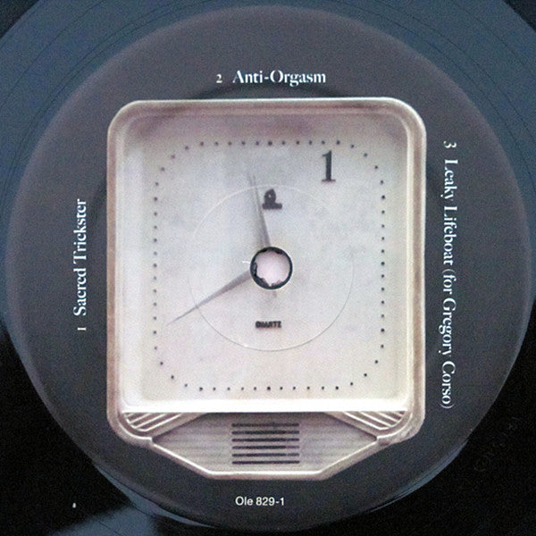 The Eternal (120 GRAM VINYL) | Mint (M) Mint (M) - ALT/INDIE *SEALED*
