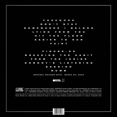 Meteora: One-Step Vinyl (IEX | BOXSET) | Mint (M) Mint (M) - ALT/INDIE *SEALED*