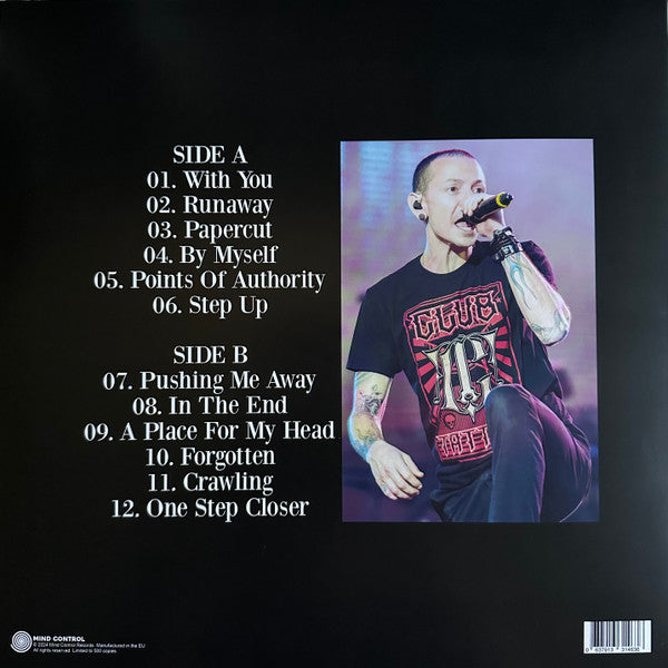 In The Back Of My Head (Live in Auburn Hills, Michigan, Oct 15, 2001)(VINYL) | Mint (M) Mint (M) - ALT/INDIE *SEALED*