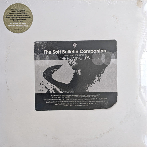 The Soft Bulletin Companion (RSD / 2xCOLOR VINYL) | Mint (M) Mint (M) - ALT/INDIE *SEALED*