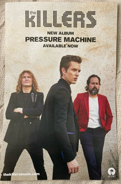 Pressure Machine | Mint (M) Mint (M) - ALT/INDIE *SEALED*