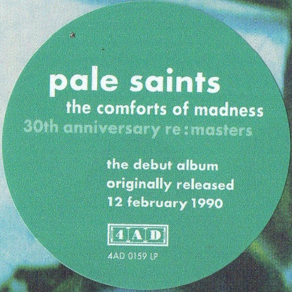 The Comforts Of Madness | Mint (M) Mint (M)