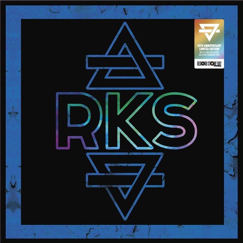 Rks 10th Anniversary Edition (2025 RSD Exclusive) | Mint (M) Mint (M) - ALT/INDIE *SEALED*
