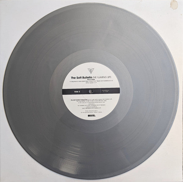The Soft Bulletin Companion (RSD / 2xCOLOR VINYL) | Mint (M) Mint (M) - ALT/INDIE *SEALED*
