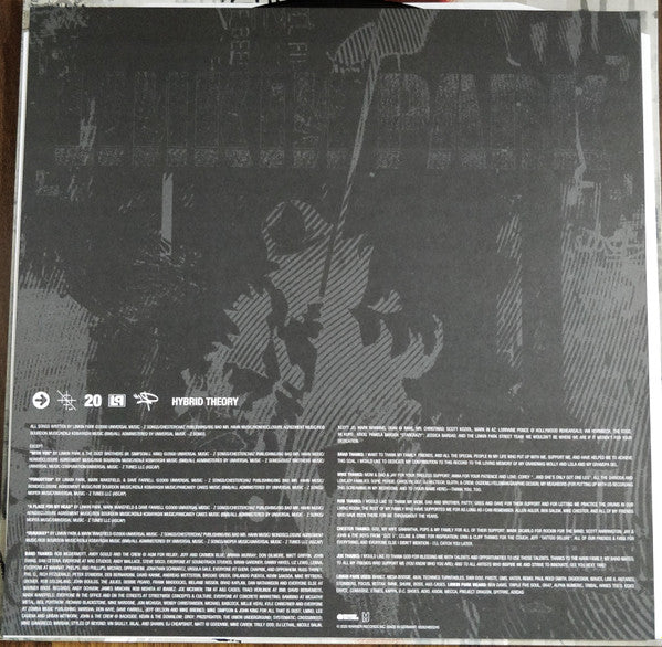 Hybrid Theory: 20th Anniversary (BOXSET) | Mint (M) Mint (M) - ALT/INDIE *SEALED*