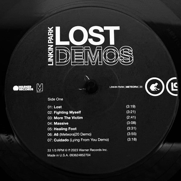 Lost Demos | Mint (M) Mint (M) - ALT/INDIE *SEALED*