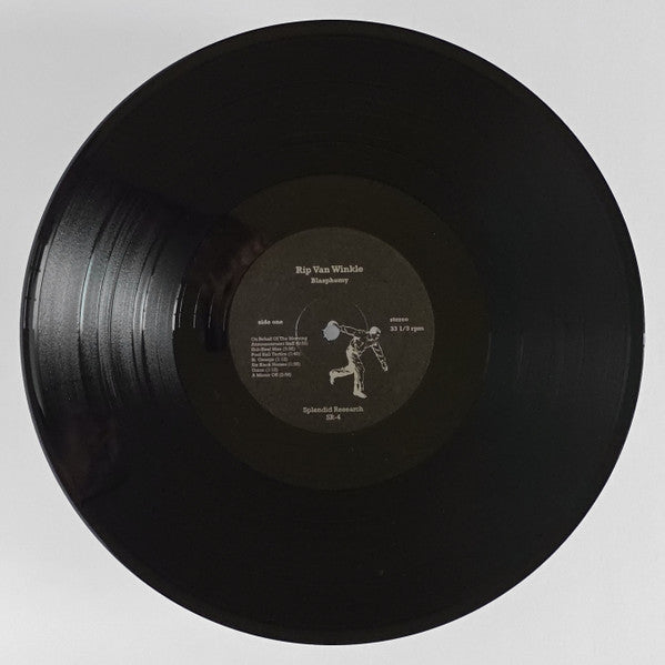 Blasphemy (VINYL) | Mint (M) Mint (M) - ALT/INDIE *SEALED*