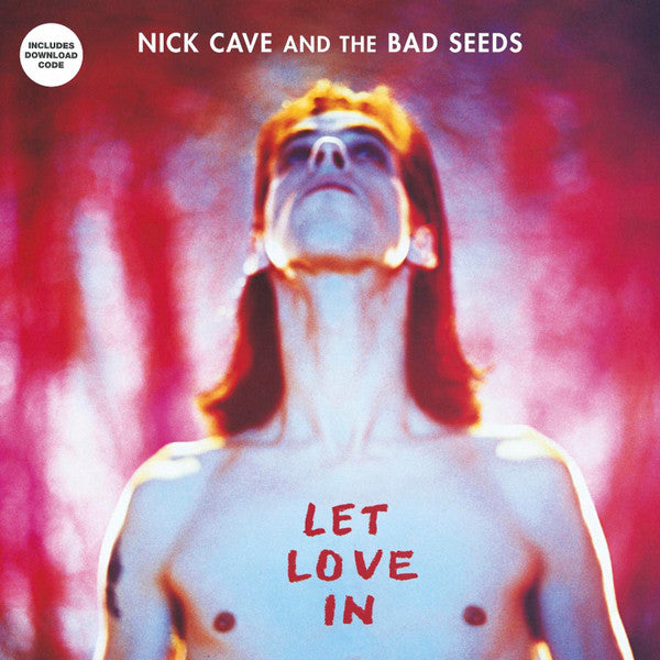 Let Love In | Mint (M) Mint (M) - ALT/INDIE *SEALED*