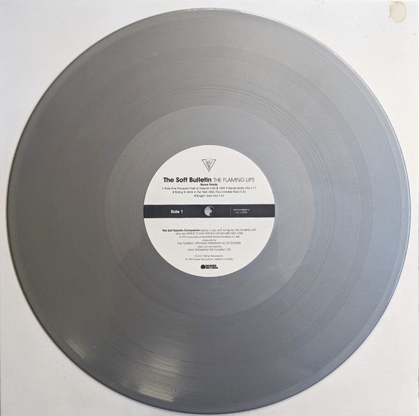 The Soft Bulletin Companion (RSD / 2xCOLOR VINYL) | Mint (M) Mint (M) - ALT/INDIE *SEALED*