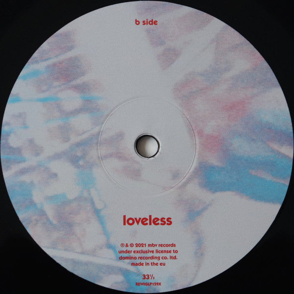 Loveless (EU IMPORT) | Mint (M) Mint (M) - ALT/INDIE *SEALED*