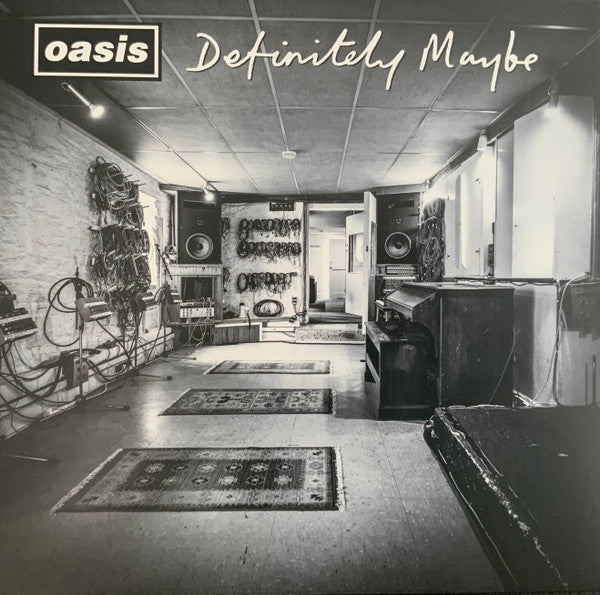 Definitely Maybe: 30th Anniversary (DELUXE EDITION) | Mint (M) Mint (M)