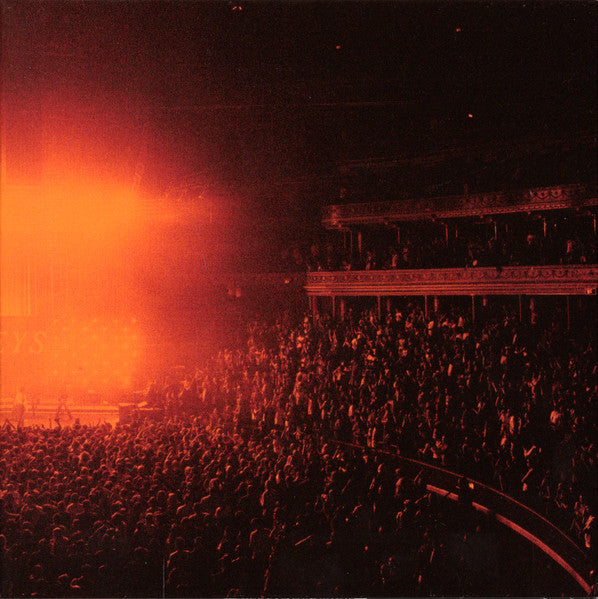 Live At The Royal Albert Hall (CD) | Mint (M) Mint (M) - ALT/INDIE/ROCK *SEALED*