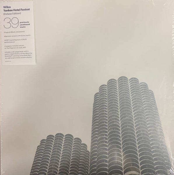 Yankee Hotel Foxtrot (BOXSET) | Mint (M) Mint (M) - ALT/INDIE *SEALED*
