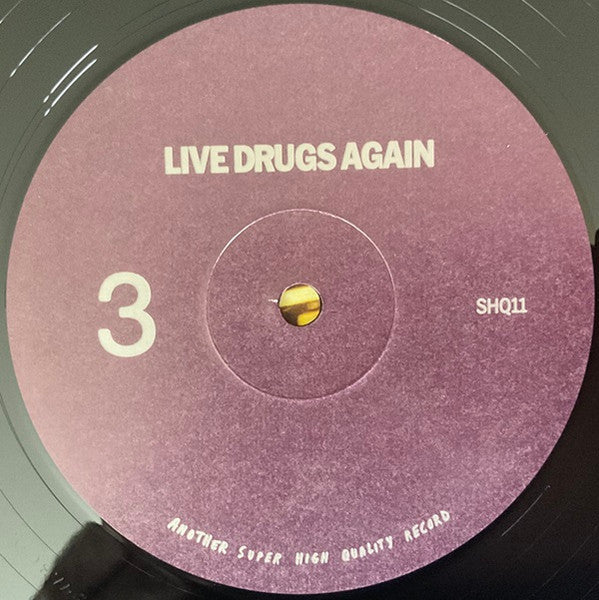Live Drugs Again | Mint (M) Mint (M)