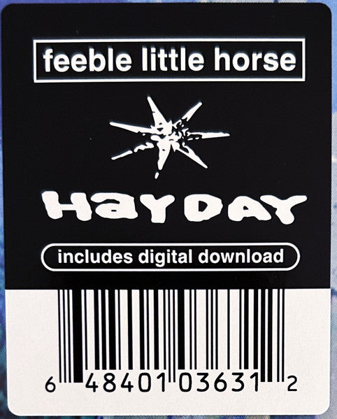Hayday (VINYL) | Mint (M) Mint (M) - ALT/INDIE *SEALED*