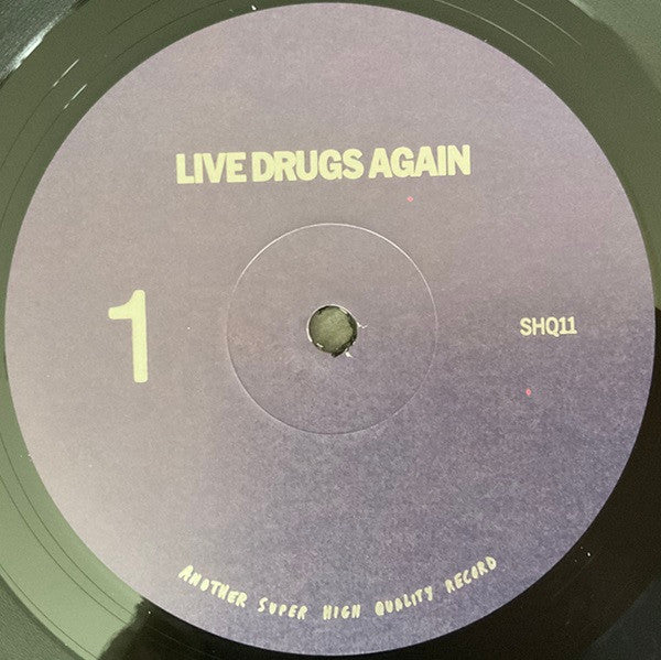 Live Drugs Again | Mint (M) Mint (M)