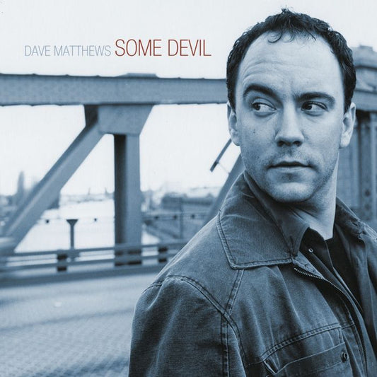 Dave Matthews Some Devil 2xLP Mint (M) Mint (M)