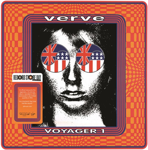 Voyager 1 (2025 RSD Exclusive, Extended Play) | Mint (M) Mint (M) - ALT/INDIE *SEALED*