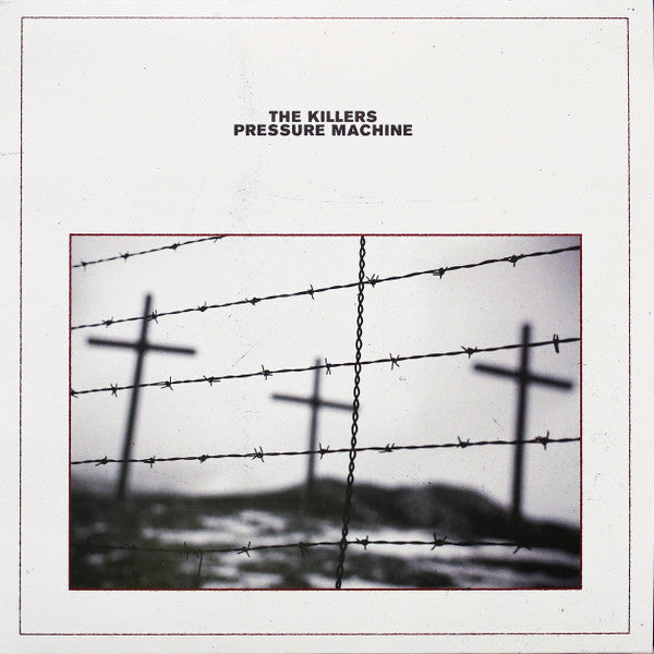 Pressure Machine | Mint (M) Mint (M) - ALT/INDIE *SEALED*