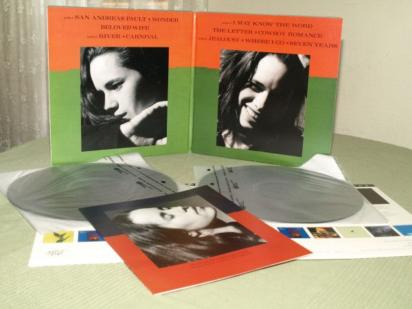 Tigerlily (MFSL | 180 GRAM VINYL) | Mint (M) Mint (M) - ALT/INDIE *SEALED*