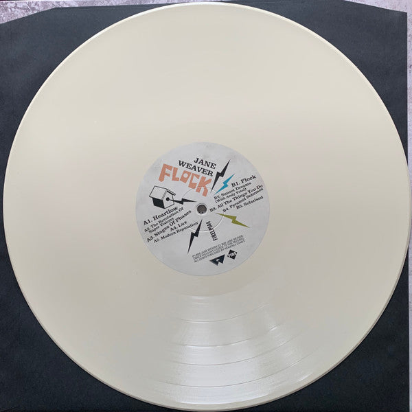 FLOCK (WHITE VINYL)*DISCOUNT COPY* | Mint (M) Mint (M) - ALT/INDIE *SEALED*