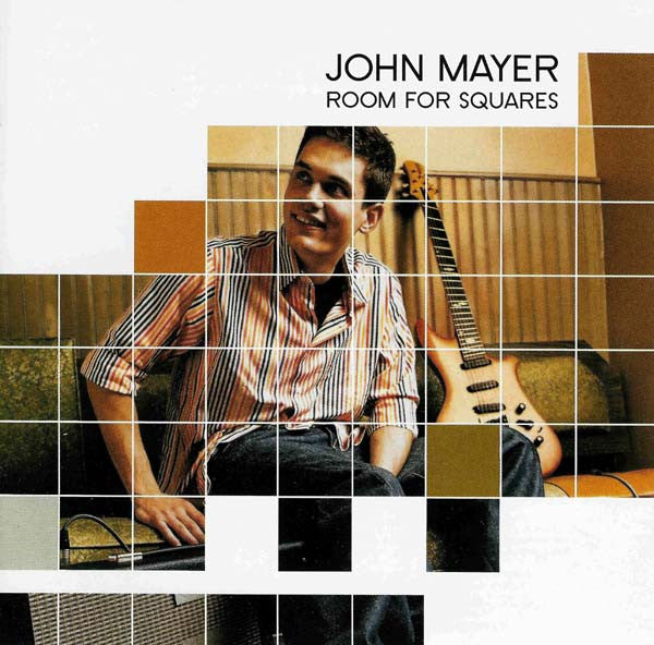 Room For Squares (CD) | Mint (M) Mint (M) - ALT/INDIE *SEALED*