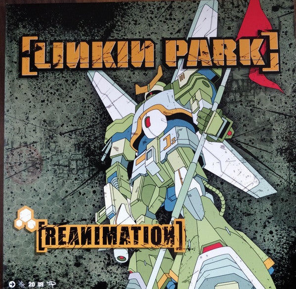 Hybrid Theory: 20th Anniversary (BOXSET) | Mint (M) Mint (M) - ALT/INDIE *SEALED*