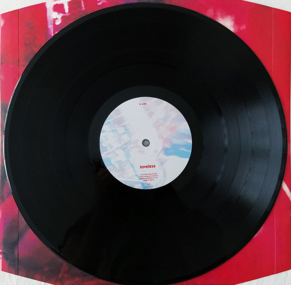 Loveless (EU IMPORT) | Mint (M) Mint (M) - ALT/INDIE *SEALED*