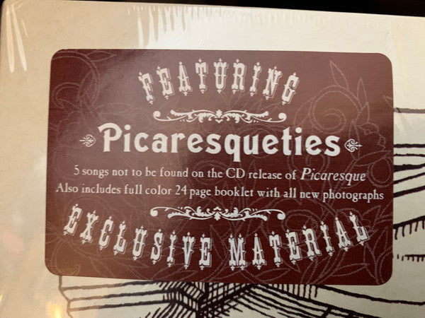 Picaresque | Mint (M) Mint (M) - ALT/INDIE *SEALED*