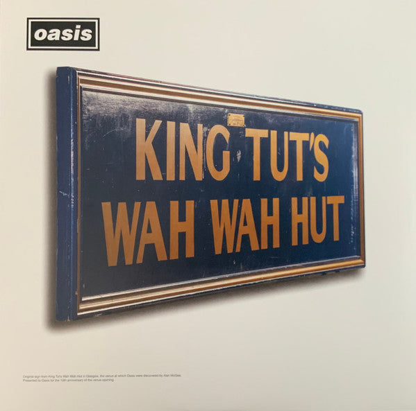 Definitely Maybe: 30th Anniversary (DELUXE EDITION) | Mint (M) Mint (M)