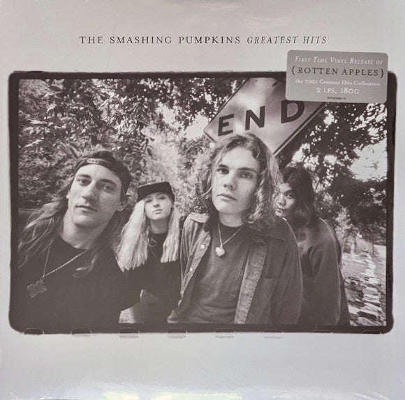 Rotten Apples: Greatest Hits *DINGED* (2xVINYL) | Mint (M) Excellent+ (EX+) - ALT/INDIE *SEALED*