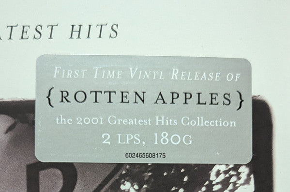 Rotten Apples: Greatest Hits *DINGED* (2xVINYL) | Mint (M) Excellent+ (EX+) - ALT/INDIE *SEALED*