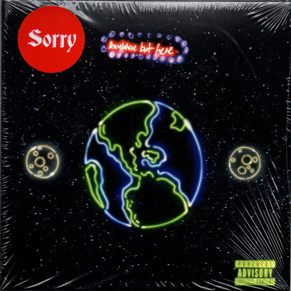 Anywhere But Here (CD) | Mint (M) Mint (M) - ALT/INDIE *SEALED*