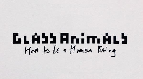 How To Be A Human Being | Mint (M) Mint (M) - ALT/INDIE *SEALED*