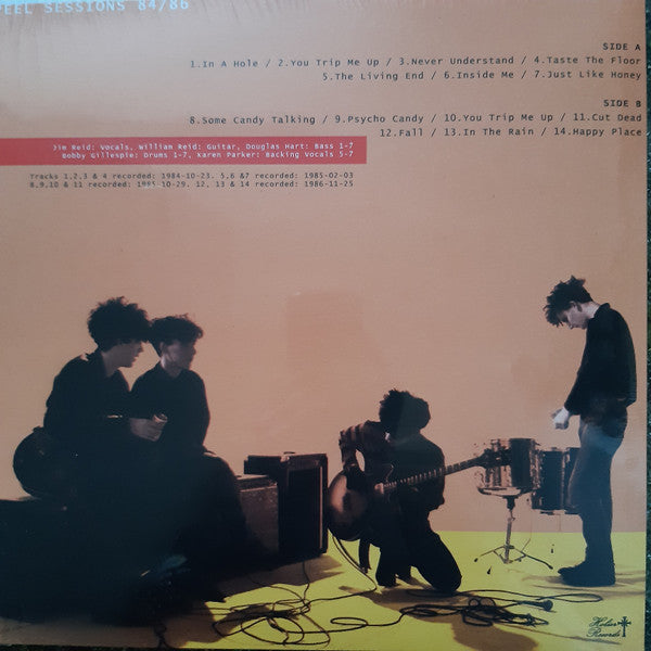 Peel Sessions 84/86 | Mint (M) Mint (M)