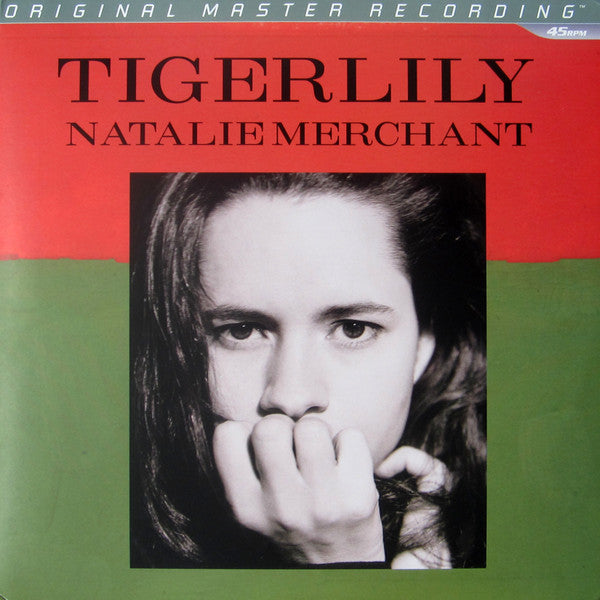 Tigerlily (MFSL | 180 GRAM VINYL) | Mint (M) Mint (M) - ALT/INDIE *SEALED*