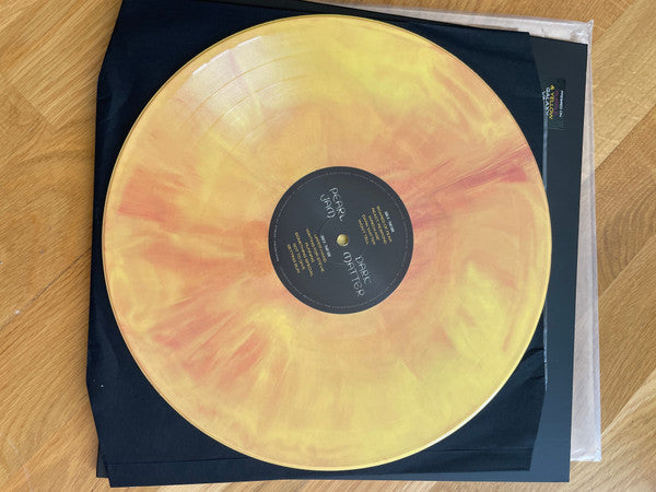 Dark Matter (IEX: PURPLE & YELLOW VINYL / CALIFORNIA VARIANT) | Mint (M) Mint (M)