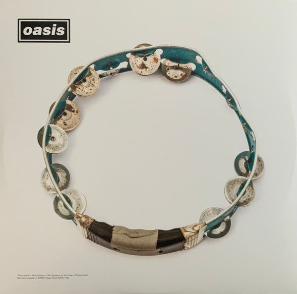 Definitely Maybe: 30th Anniversary (DELUXE EDITION) | Mint (M) Mint (M)