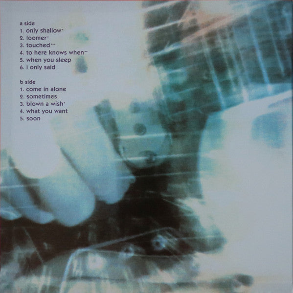 Loveless (EU IMPORT) | Mint (M) Mint (M) - ALT/INDIE *SEALED*