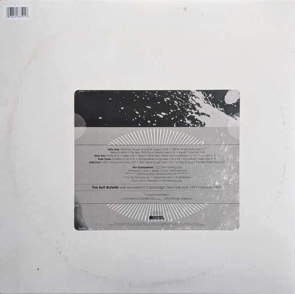 The Soft Bulletin Companion (RSD / 2xCOLOR VINYL) | Mint (M) Mint (M) - ALT/INDIE *SEALED*