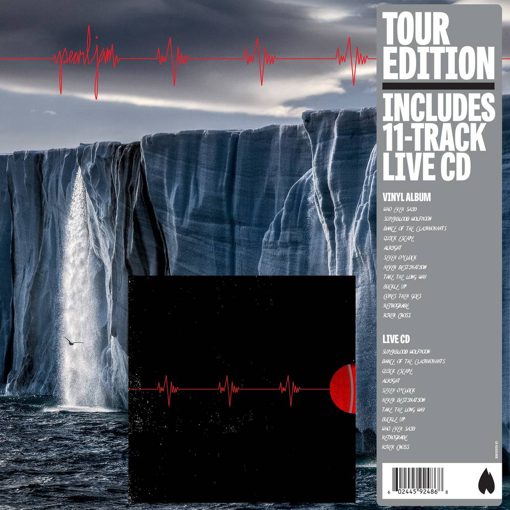 Gigaton: Tour Edition | Mint (M) Mint (M) - ALT/INDIE *SEALED*